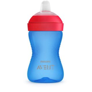 Philips Avent My Grippy SCF802/01 Dzeramā pudele 300 ml / Blue (SCF802/01)