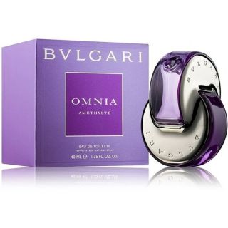 Bvlgari Omnia Amethyste Perfume EDT 40 ml (0783320952111)