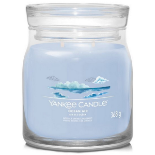 Yankee Candle Ocean Air Candle 368 g (5038581128801)