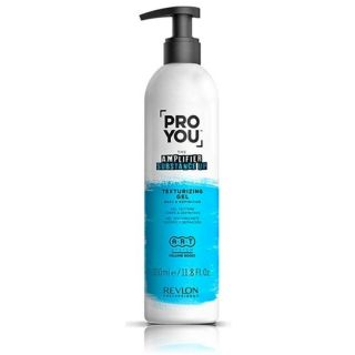 Revlon Professional Pro You The Amplifier Substance Up Texturizing Gel 350 ml (8432225114996)