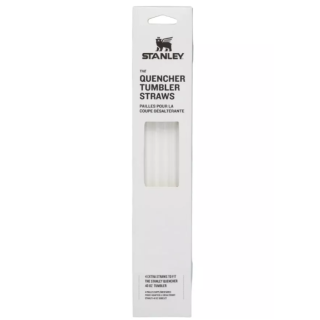 Stanley The Quencher Travel Tumbler Set of straws 4 pcs. for thermal mugs (2810573004)