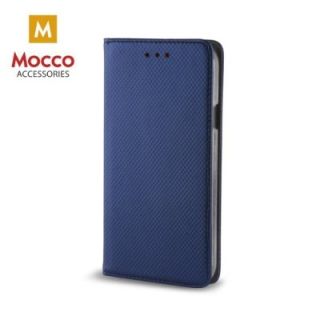 Mocco Smart Magnet Book Case For Apple iPhone 7 / iPhone 8 Blue (MC-MAG-C-IP7-BL)