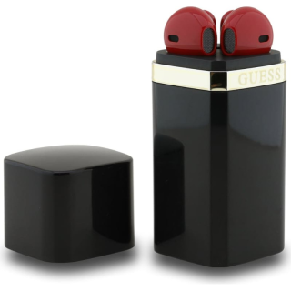 Guess Lipstick Shape TWS Wireless Earphones (GUTWST1LPSREK)