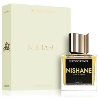 Nishane Sultan Vetiver Perfume PAR 50 ml (8681008055487)
