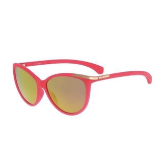 Calvin Klein Women’s Sunglasses Mate Hot Pink (750779080443)