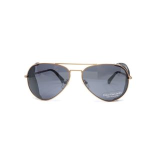 Calvin Klein Women’s Sunglasses Gold (750779091319)