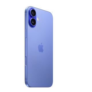 Apple iPhone 16 Plus 256GB Mobile Phone Ultramarine (MXY23QL/A)