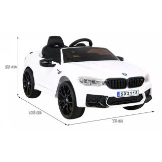 RoGer BMW M5 Drift Kid's Electric Car (5903864951714)