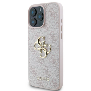 Guess GUHCP16S4GMGPI Back Case for Apple iPhone 16 (GUHCP16S4GMGPI)