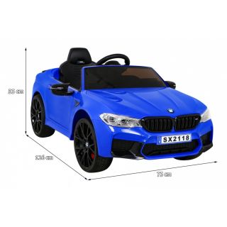 RoGer BMW M5 Drift Kid's Electric Car (5903864951738)