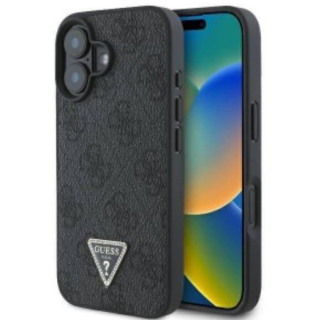 Guess GUHCP16MP4TDPK Back Case for Apple iPhone 16 Plus (GUHCP16MP4TDPK)