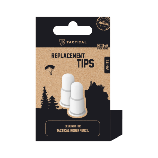 Tactical Roger Pencil Tips / white (TA-57983127036)