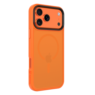 Tactical MagForce Hyperstealth Cover for iPhone 17 Pro Max / Agent Orange (TA-57983128818)