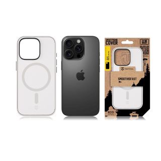 Tactical MagForce SmoothIsFast Cover for Apple iPhone 16 Pro / Chalk (TA-57983127384)