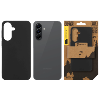 Tactical TPU Cover for Samsung Galaxy A57 / black (TA-57983129617)