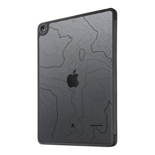 Tactical Warthog Cover for iPad 10.2 2019/2020/2021 / asphalt (TA-57983126745)