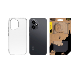 Tactical TPU Cover for Honor 400 / transparent (TA-57983126830)