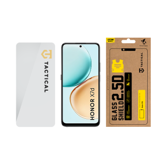 Tactical Glass Shield 2.5D for Honor X7d / clear (TA-57983128601)