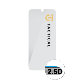 Tactical Glass Shield 2.5D for Samsung Galaxy A17 4G/5G / clear (TA-57983127024)