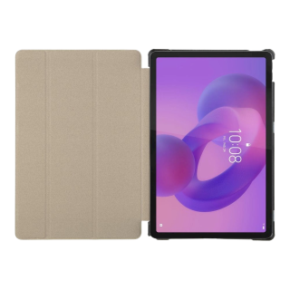 Tactical Book Tri Fold Case for Lenovo Idea Tab 11 / black (TA-57983128153)
