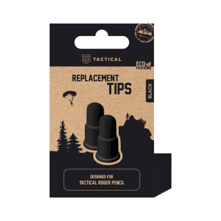 Tactical Roger Pencil Tips / black (TA-57983127037)