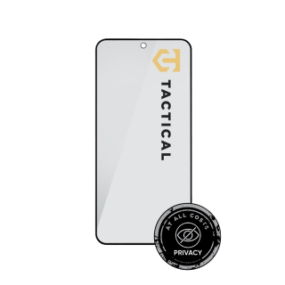 Tactical Glass Shield Privacy Stealth 5D for Samsung Galaxy A35 5G / black (TA-57983127201)