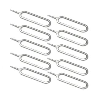 Tactical iPhone SIM Extractor pins (10pcs) (TA-57983122122)