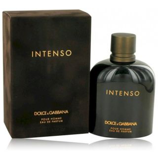 Dolce & Gabbana Pour Homme Intenso Perfume EDP 200 ml (8057971180462)