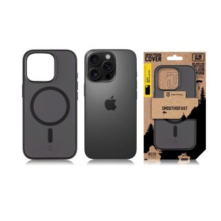 Tactical MagForce SmoothIsFast Cover for Apple iPhone 16 Pro / asphalt (TA-57983127382)