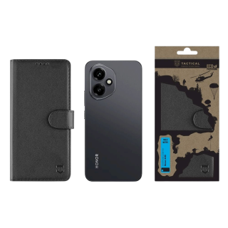 Tactical Field Notes Case for Honor 400 / black (TA-57983126828)