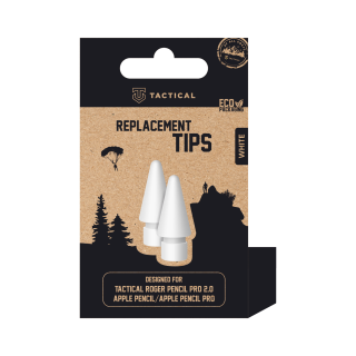 Tactical Roger Pencil Pro 2.0 Tips / white (TA-57983127038)