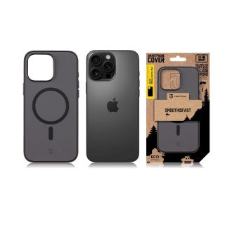 Tactical MagForce SmoothIsFast Cover for Apple iPhone 16 Pro Max / asphalt (TA-57983127386)