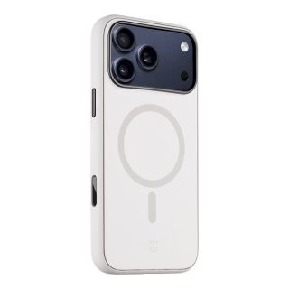 Tactical MagForce SmoothIsFast Cover for Apple iPhone 17 Pro Max / Chalk (TA-57983127409)