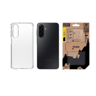 Tactical TPU Plyo Cover for Samsung Galaxy A17 4G/5G / transparent (TA-57983126995)