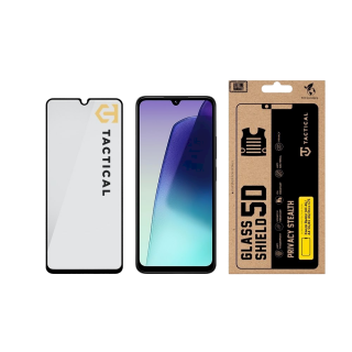 Tactical Glass Shield Privacy Stealth 5D for Xiaomi Redmi 14C 4G/A4 5G/A5 4G/Poco C75 / black (TA-57983127212)