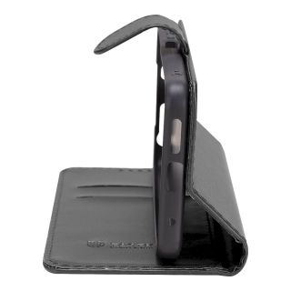 Tactical Field Notes Cover for Motorola Moto G56 / black (TA-57983128517)