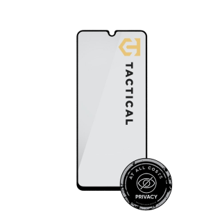 Tactical Glass Shield Privacy Stealth 5D for Xiaomi Redmi 14C 4G/A4 5G/A5 4G/Poco C75 / black (TA-57983127212)