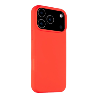 Tactical MagForce Velvet Smoothie Cover for Apple iPhone 17 Pro Max / chilli (TA-57983126672)