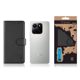 Tactical Field Notes Cover for Honor X7d / black (TA-57983128606)