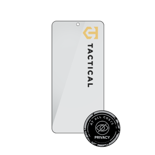 Tactical Glass Shield Privacy Stealth 5D for Samsung Galaxy S26 / black (TA-57983129152)