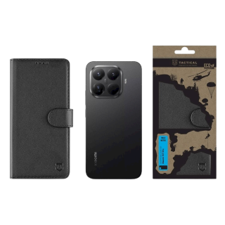 Tactical Field Notes Cover for Xiaomi 15T Pro / black (TA-57983127898)