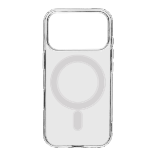 Tactical MagForce Cover for Apple iPhone 17 Pro / transparent (TA-57983126676)