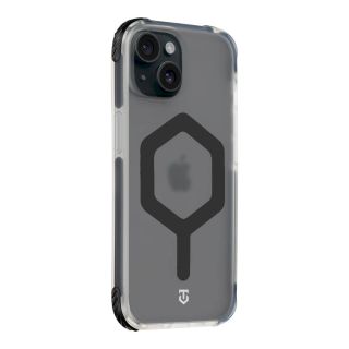 Tactical MagForce Hexagon Cover for Apple iPhone 15 / black (TA-57983127299)