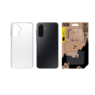 Tactical TPU Cover for Samsung Galaxy A17 4G/5G / transparent (TA-57983126993)