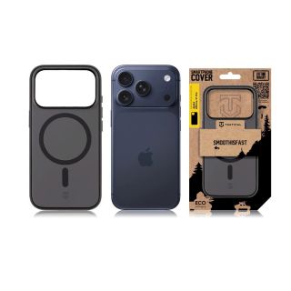 Tactical MagForce SmoothIsFast Cover for Apple iPhone 17 Pro / asphalt (TA-57983127403)