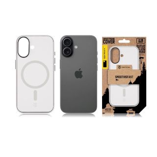 Tactical MagForce SmoothIsFast Cover for Apple iPhone 17 / chalk (TA-57983127396)