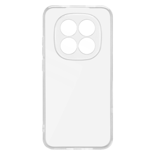 Tactical TPU Cover for Xiaomi Redmi Note 15 Pro 5G / transparent (TA-57983129102)