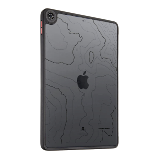 Tactical Warthog Cover for iPad 10.2 2019/2020/2021 / asphalt (TA-57983126745)