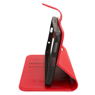 Tactical Field Notes Case for Xiaomi Redmi Note 15 Pro+ 5G / red (TA-57983128901)