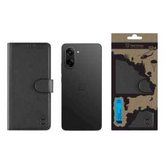 Tactical Field Notes Case for OnePlus Nord CE 5 5G / black (TA-57983127005)